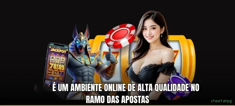 Apostas futebol ao vivo cheetahpg - odds competitivas