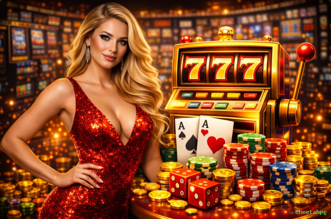 Slots com prêmios cheetahpg